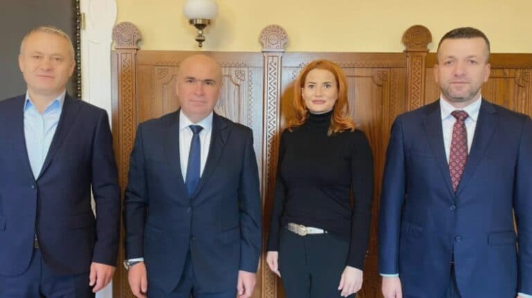 Bolojan își consolidează echipa: fosta viceprimăriță din Oradea devine secretar al Camerei Deputaților