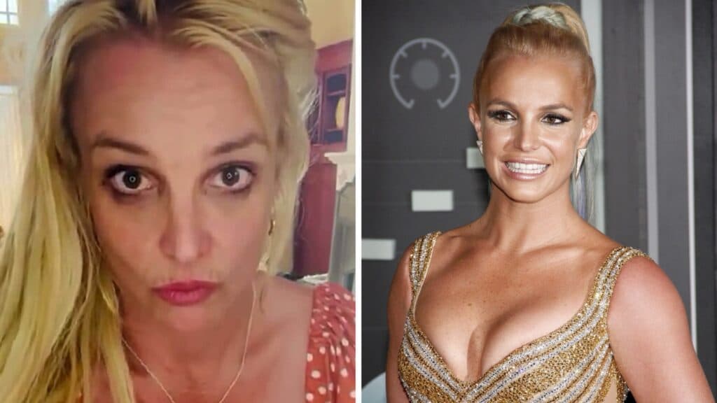 Britney Spears șochează din nou! Iată ce s-a întâmplat în baia unui restaurant după o întâlnire eșuată