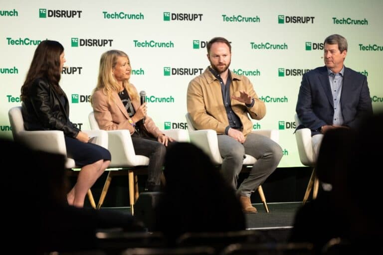 Construind viitorul infrastructurii spațiale la TechCrunch Disrupt 2025