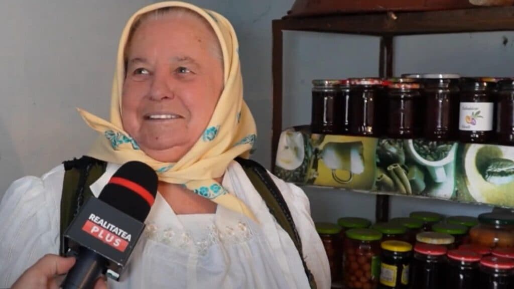 „Interviu de neuitat cu bunica lui Mircea Bravo, la Realitatea Plus”