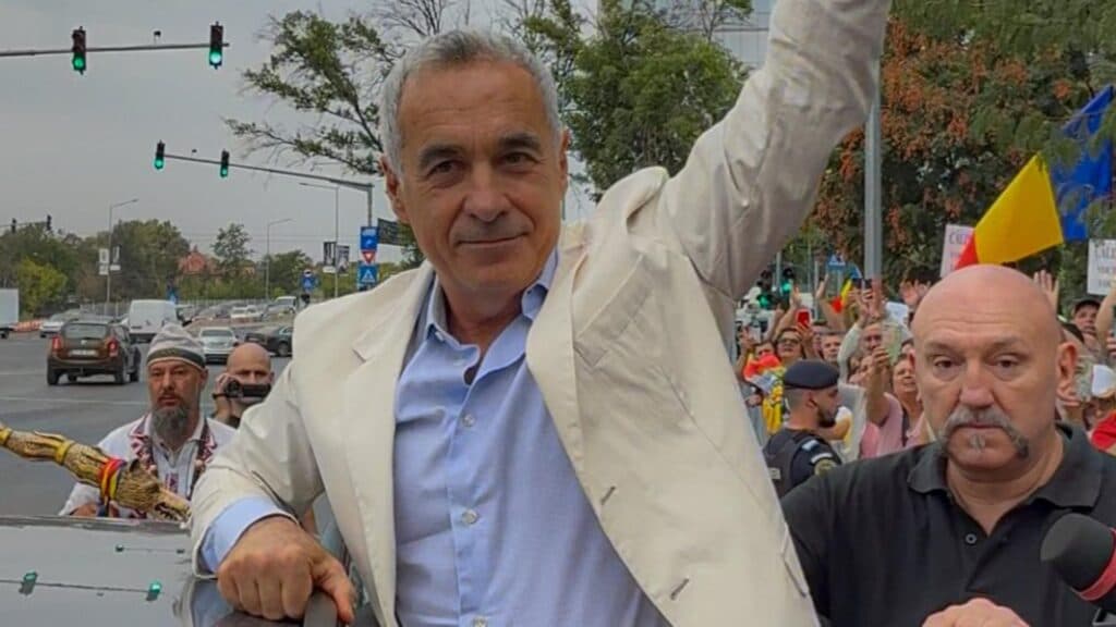 Călin Georgescu: O lecție din Franța – Drepturile se cuceresc, nu se oferă. Zidurile false se vor prăbuși în Bruxelles, București și Chișinău