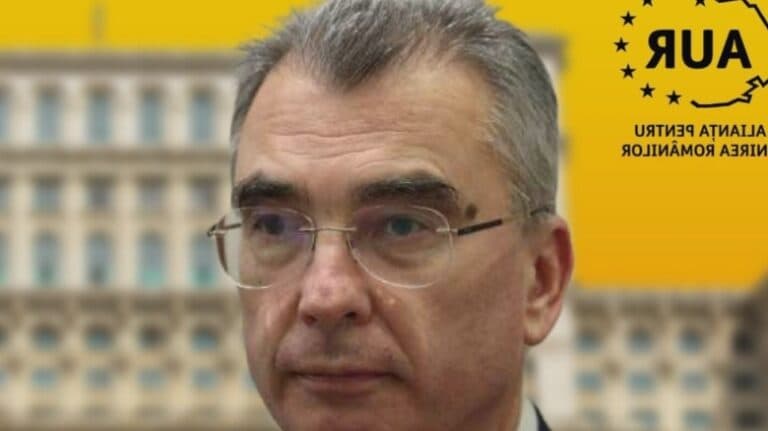 Când se va înregistra moțiunea împotriva lui Bolojan? Anunțul liderului AUR, Petrișor Peiu