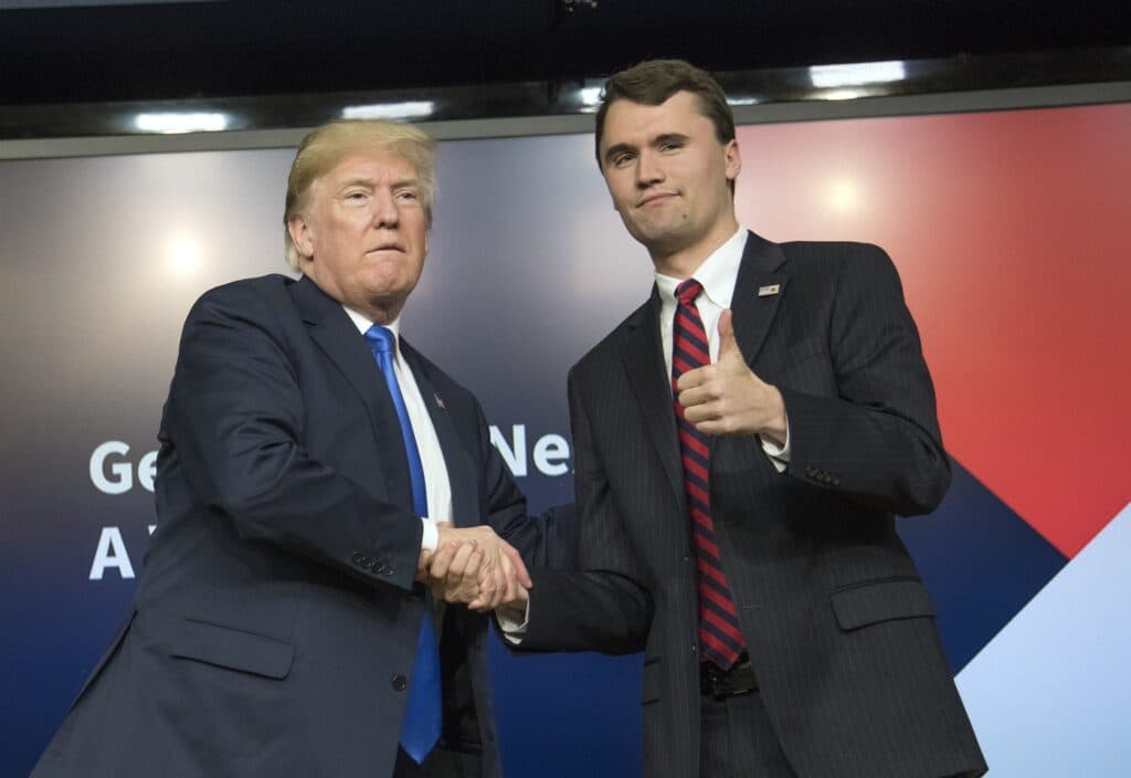 Artistul din spatele melodiilor „Charlie Kirk mort la 31 de ani” atrage atenția fanilor, care cer implicarea FBI-ului