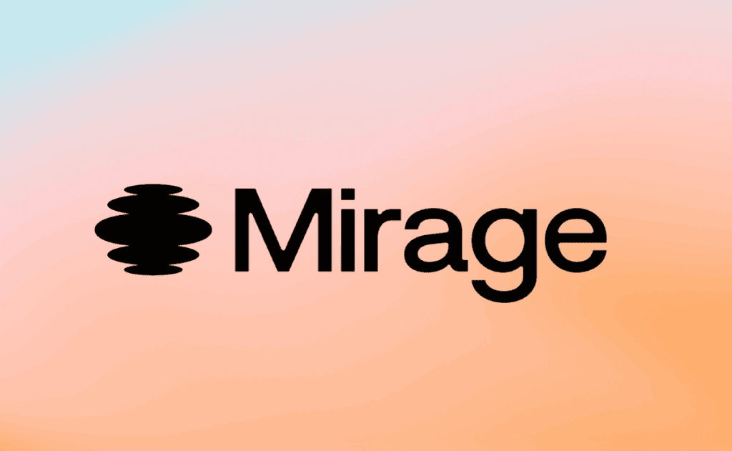 Captions își schimbă numele în Mirage și se extinde dincolo de instrumentele pentru creatori, explorând cercetarea video prin inteligența artificială