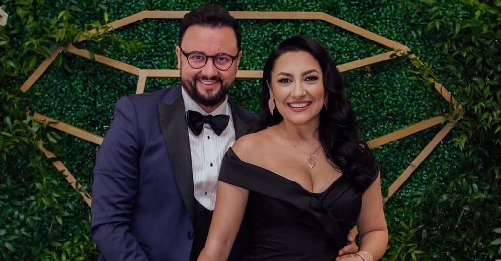 Cătălin Măruță dezvăluie secretul din noua creație a Andrei. Cine este, de fapt, sufletul romantic al duo-ului?