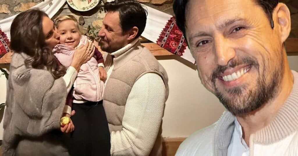 Visul de familie al lui Daniel Pavel alături de Ana Maria Pop: „Verigheta nu mă strânge.”
