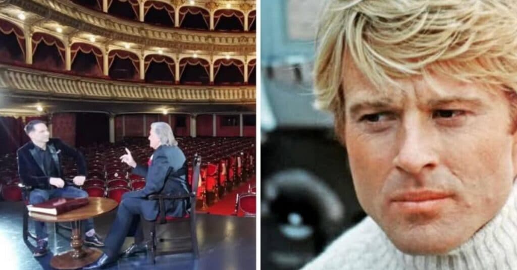 Paralele surprinzătoare între Florin Piersic și legendarul Robert Redford: Ce a dezvăluit Dan Negru despre influența lui Piersic asupra carierei sale