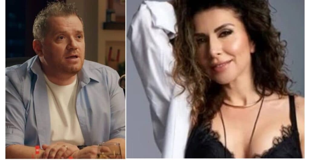 Ce conexiune ascunsă leagă pe Cătălin Oprișan de Carmen Brumă? Povestea întâlnirii lor din liceu