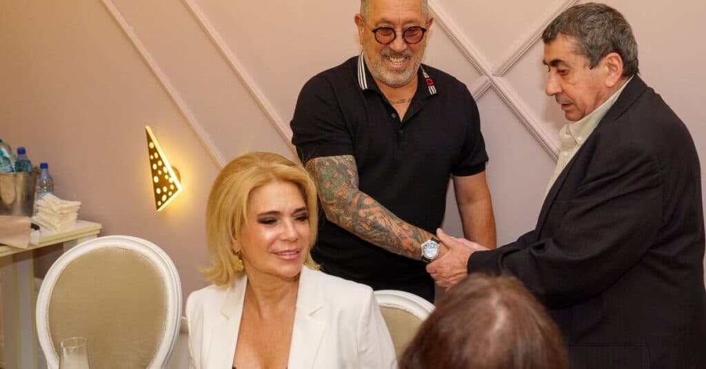 Descoperă profesia soției lui Serghei Mizil: Ce activitate îi aduce împlinire Corinei, alături de el de atâta vreme
