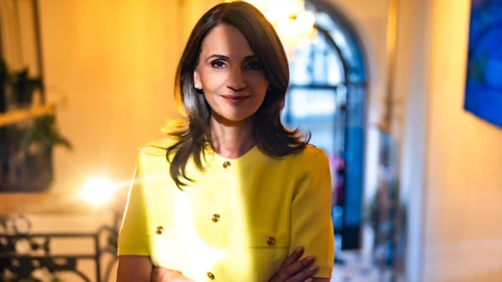 Dezvăluiri după manifestația cadrelor didactice. Anca Alexandrescu: „Ne vom confrunta în continuare cu zâmbetele lui Nicușor Dan.”