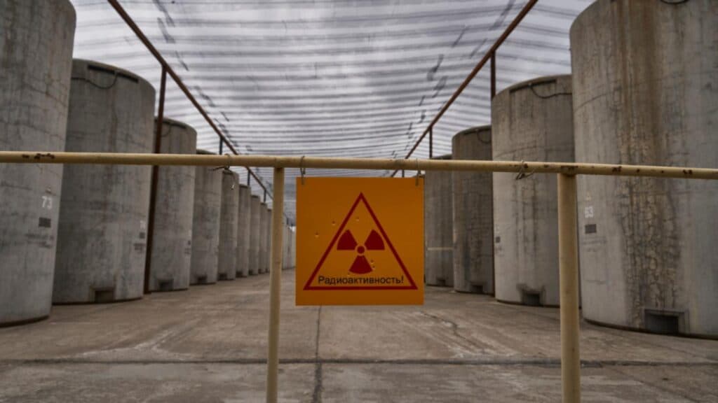 Centrala nucleară de la Zaporojie, Ucraina, a rămas fără energie electrică externă timp de o săptămână: un risc serios de radiații