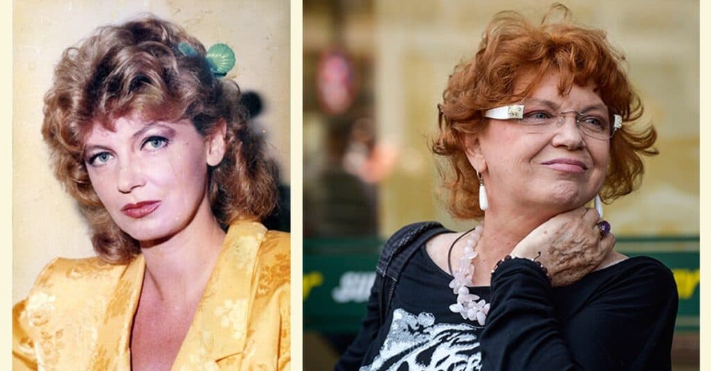Cezara Dafinescu, simbol al frumuseții românești în anii ’80: Florin Piersic o ruga să renunțe la căsnicie pentru dragostea lui, mărturisind: „Toată lumea se uita după mine.”