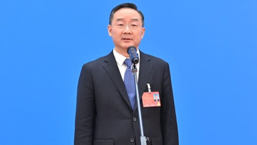 China în stare de șoc: Sentință capitală pronunțată împotriva unui fost ministru