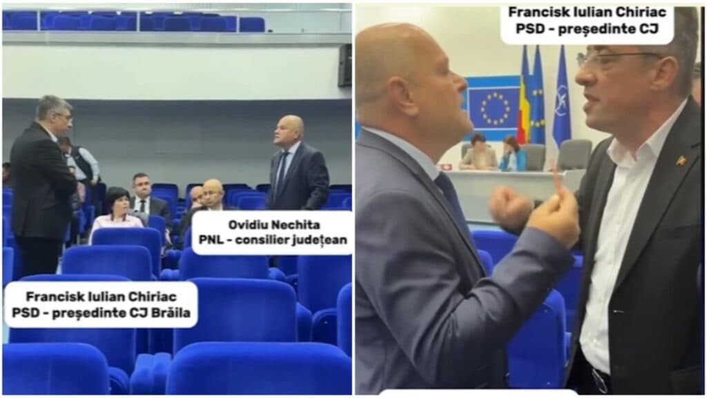 Haos în interiorul coaliției: „Zât de aici! Nu sunt feline, porcule!”