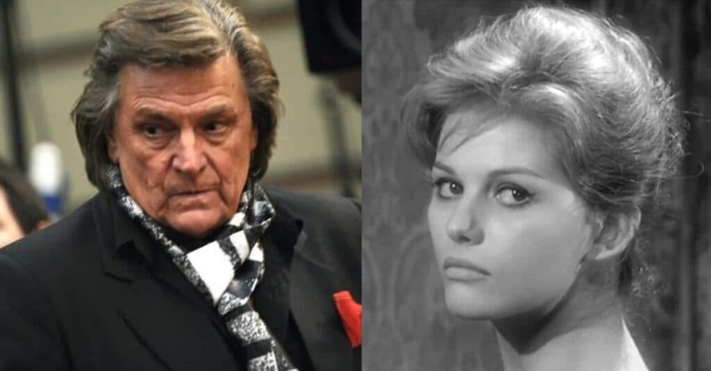 Florin Piersic o sărută pe Claudia Cardinale pe scenă. Reacția actorului după acest moment surprinzător