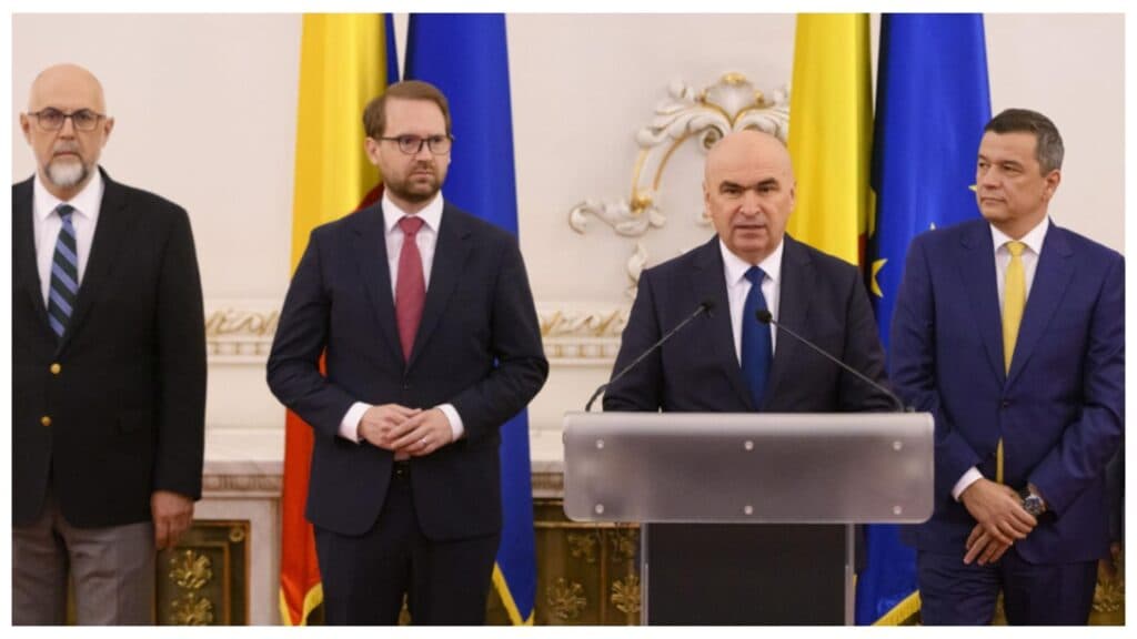 Coaliția, la un pas de prăbușire! Întâlnire de urgență astăzi: va cădea sau nu Executivul Bolojan?