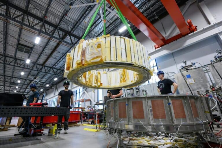 Commonwealth Fusion Systems încheie un acord de peste 1 miliard de dolari pentru reactorul său de fuziune viitor