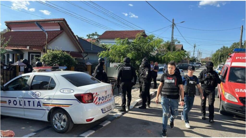 Dramă tragică în Țăndărei: Un frate și-a curmat viața altuia din cauza unei dispute pentru o bucată de teren