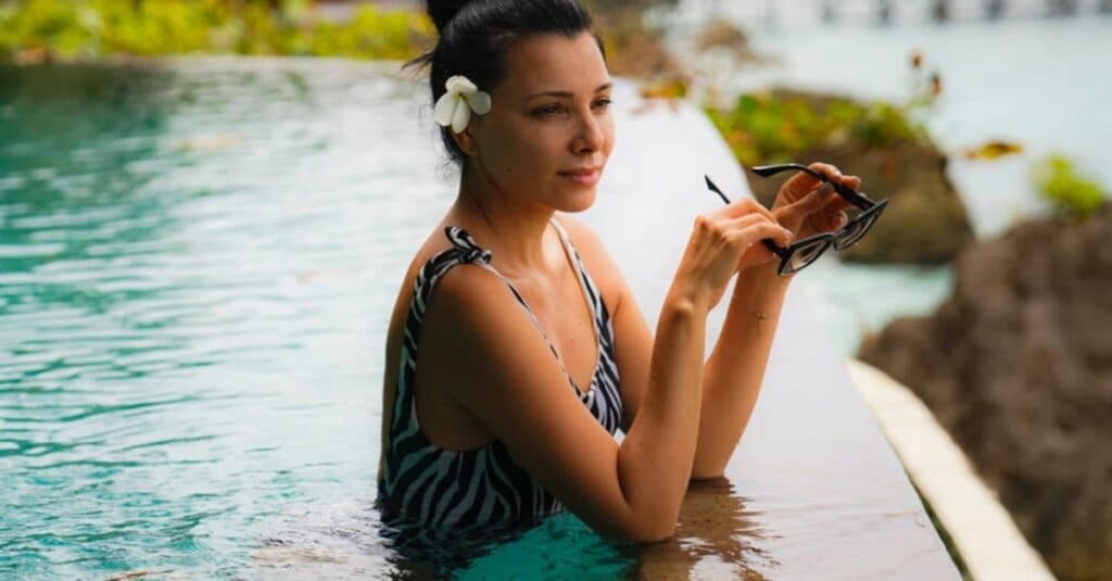 Corina Caragea, captivă în mijlocul rechinilor și pisicilor de mare. O experiență incredibilă pentru starul de la Pro TV: „Rămăsesem fără cuvinte în fața lor.”