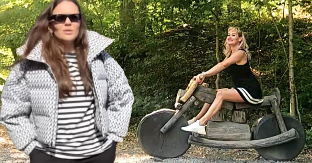 Cristina Șișcanu și Cristina Coca explorează stațiunile comuniste de altădată: „A fost o experiență minunată!” Ce prețuri au cazările și ce probleme de sănătate se pot ameliora în „Sovata, locul unde Nicu își făcea datoria!”