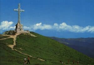 Crucea de pe Caraiman: 97 de ani de legendă și recorduri. Descoperă secretele acestui simbol impresionant
