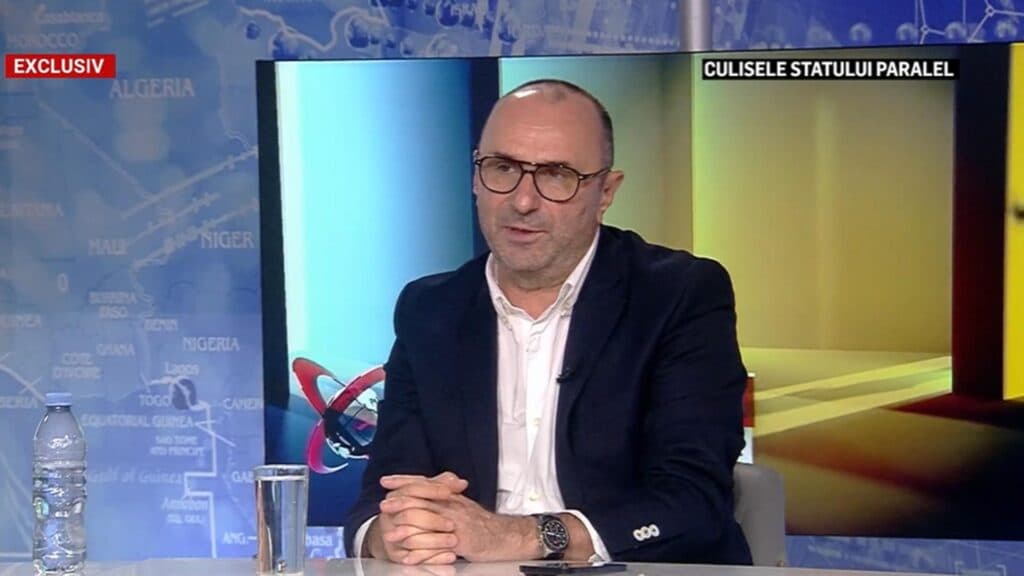 Secretele din spatele statului paralel. Marius Tucă lansează acuzații șocante: „Intrarea lui Nicușor Dan la Cotroceni a fost manevrată din exterior.”