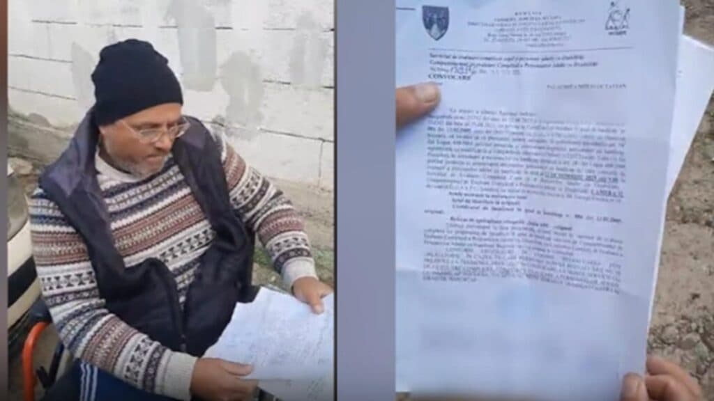 Cum îi tratează statul pe cei cu dizabilități: „Mi-au oprit ajutorul financiar pentru că dețin permis de conducere.”