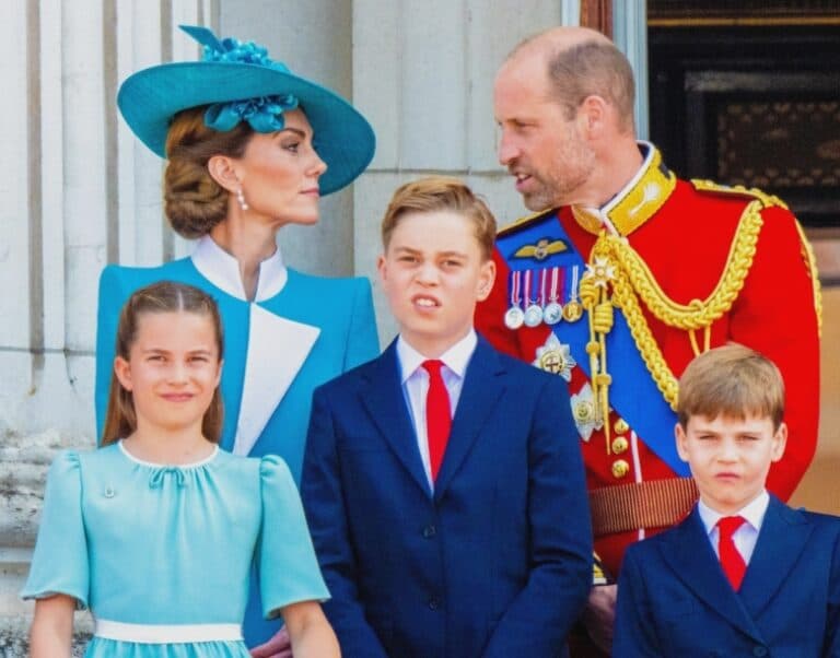 Cum l-au îndrumat Kate Middleton și Prințul William pe fiul lor, Prințul George, în drumul său spre tron. Ce învățătură i-au oferit?