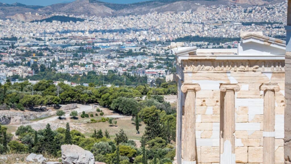 Seism de 5,3 grade în Grecia! Atena, zguduită intens în miezul nopții