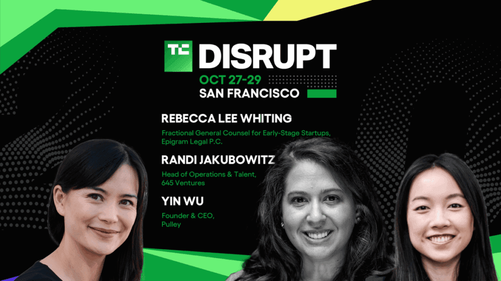 Descleștând zgomotul pieței de capital: Nu rata acest panel de excepție la TechCrunch Disrupt 2025