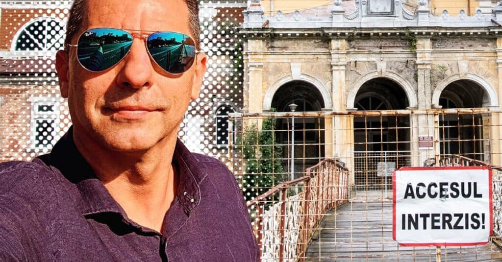 Dan Negru, groaza edililor: „I-am determinat să repare trotuarele”. Teatrul de Vară din Mamaia se transformă, tot din cauza lui!