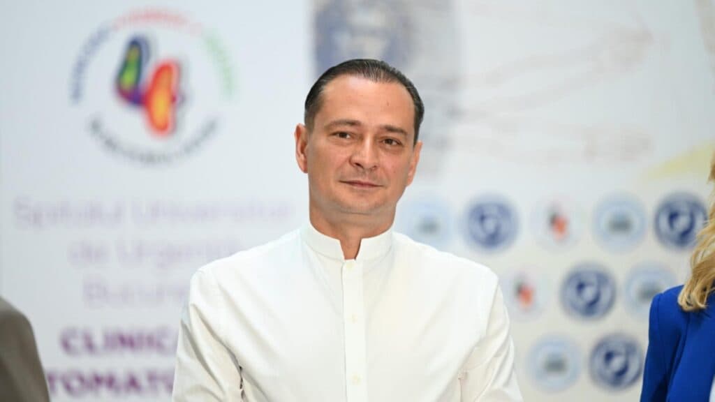 Daniel Băluță refuză colaborarea PNL-USR pentru un posibil candidat comun la Primăria București