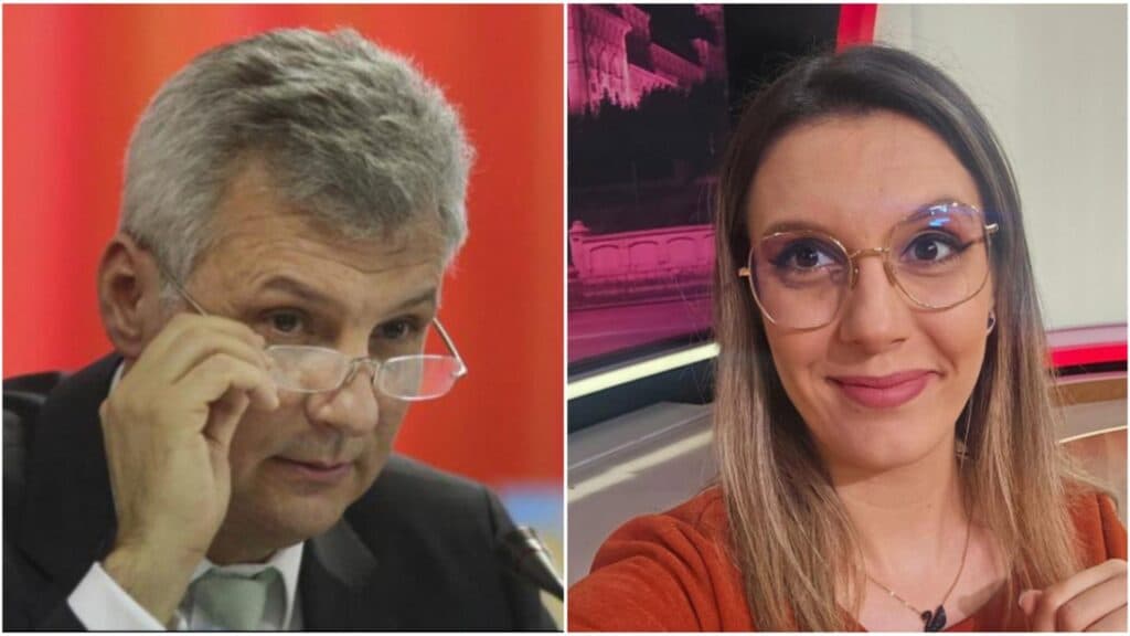 Daniel Zamfir își exprimă opinia: „Diana Buzoianu nu mai poate rămâne ministru. Dacă aș fi deputat, m-aș opune votului pentru ea la moțiunea de miercuri.”