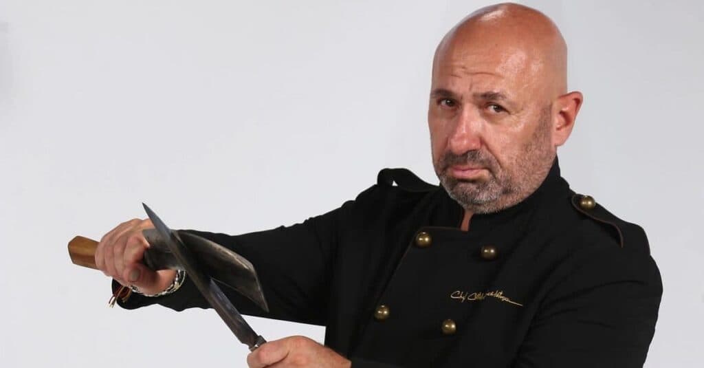 „Cătălin Scărlătescu, ținta glumelor colegilor de la MasterChef după ruptura de Doina Teodoru”