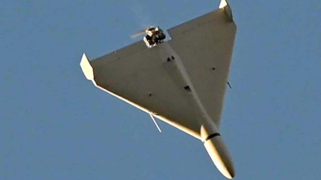 De ce nu au acționat piloții români asupra dronei rusești? Un comandor oferă lămuriri: Deși rușii susțin că a scăpat de sub control, aceasta a fost întotdeauna sub observație