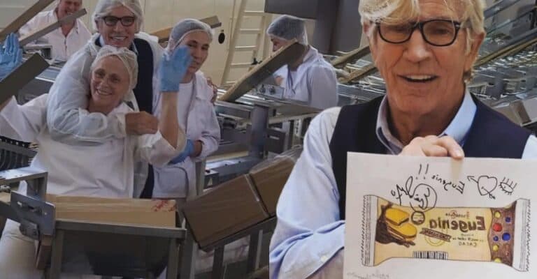 De la Hollywood la Eugenii: Eric Roberts surprinde cu boneta sa! Româncele exclamă: „Ce frumos!”