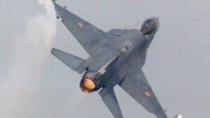 Explicația MApN privind alegerea piloților F-16: motivele pentru care nu au angajat ținta dronelor rusești