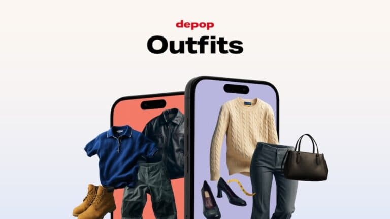 Depop lansează un instrument inovator pentru a crea ținute inspirate de Pinterest