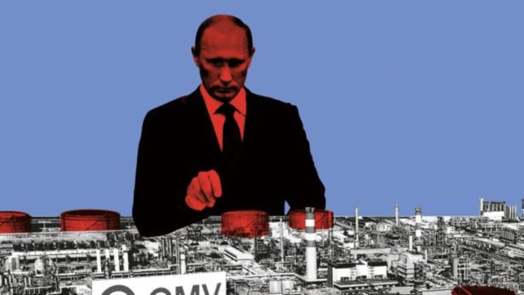Conducător OMV, demis în Austria în urma unor suspiciuni de spionaj în favoarea Rusiei