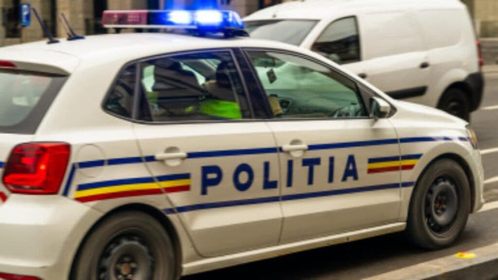 Doi români, dați în urmărire națională, capturați de poliția din București