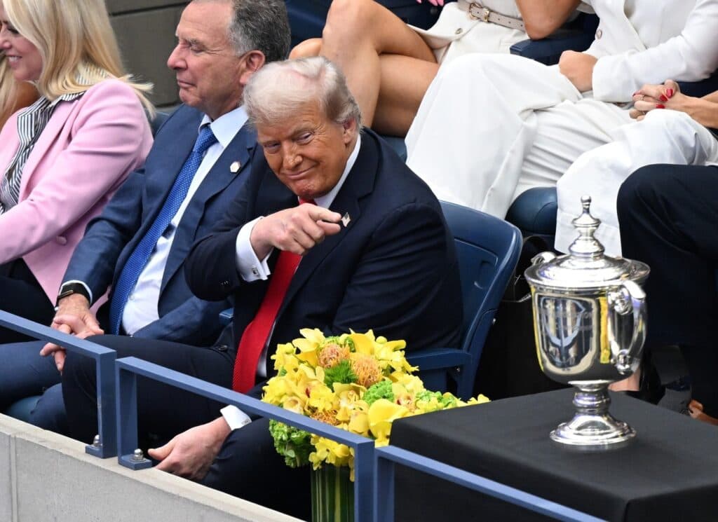Donald Trump, obligat să plătească! Huiduieli la US Open și o pierdere în instanță îl lasă cu o datorie colosală