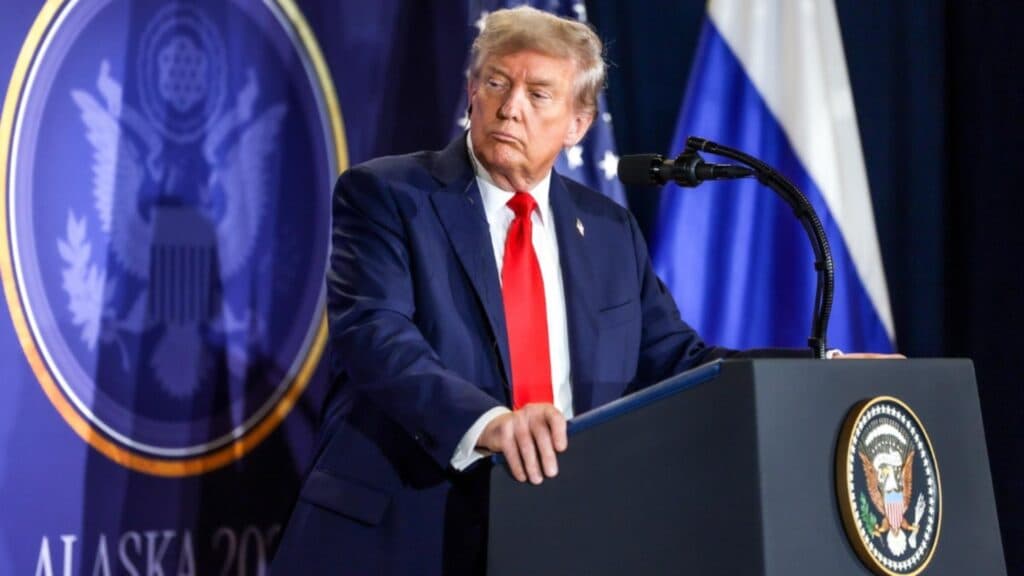 Donald Trump omite apărarea României în fața amenințărilor rusești. Care este națiunea privilegiată de susținerea liderului american?