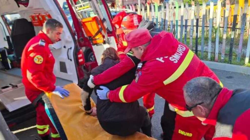 Salvamont în acțiune: intervenții pentru turiști accidentați în majestuosul Masiv Rodna