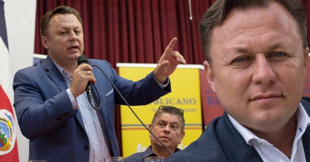 Dragoș Dolănescu face lumină asupra veniturilor profesorilor și politicienilor din Costa Rica. Cât a încasat ca deputat: „Am donat jumătate șomerilor.”