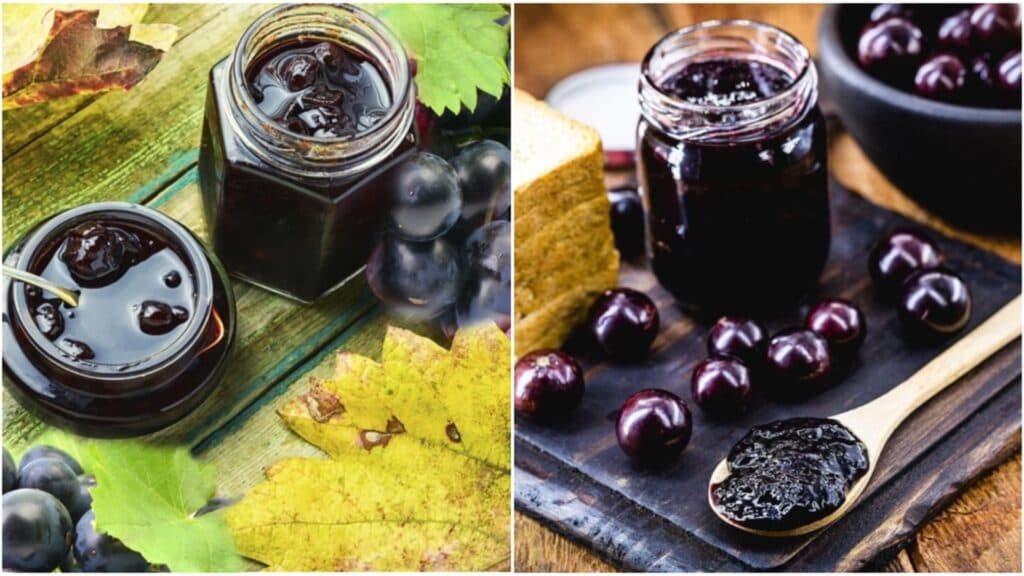 Dulceață de struguri roșii: rețeta ușor de preparat și savuroasă pe care nu trebuie să o ratezi în această toamnă
