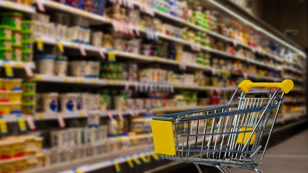 Economist: Creșterea prețurilor alimentelor nu se datorează eliminării plafonării adaosurilor comerciale, ci măsurilor fiscale implementate de guvern și majorării costurilor energiei
