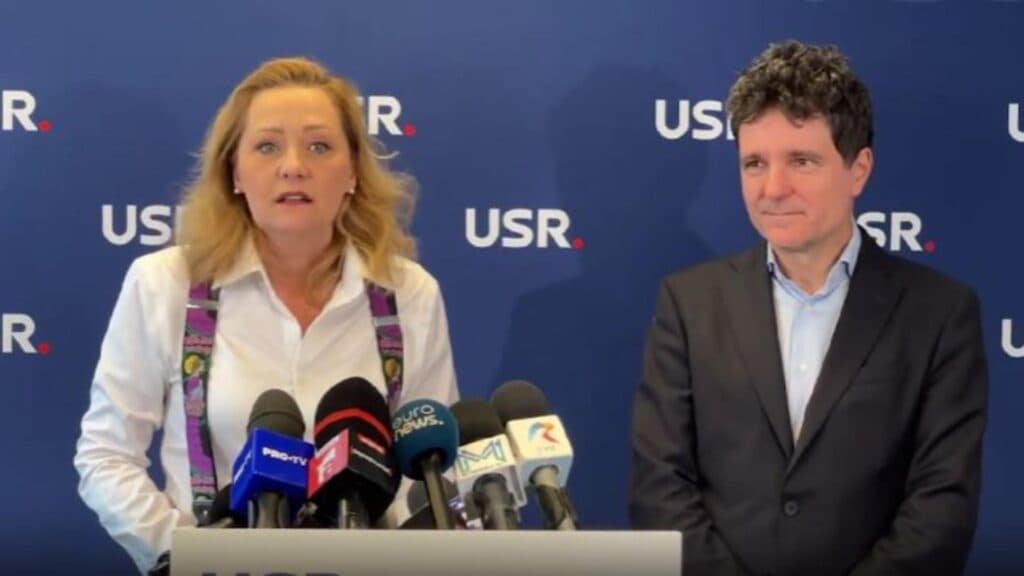 Elena Lasconi dă peste cap colaborarea Bolojan-Nicușor: Mă îngrijorează situația din România. Le lipsește empatia!
