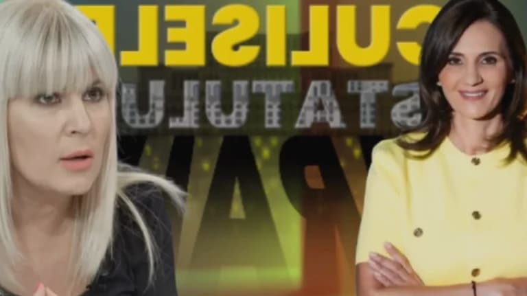 Elena Udrea și Anca Alexandrescu, un duel incitant. Fosta ministră a Turismului dezvăluie secretele statului paralel, duminică, la ora 21:00