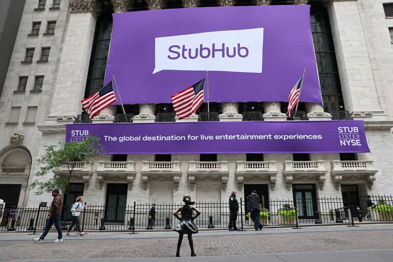 Drumul lung și sinuos al lui Eric Baker spre listarea StubHub pe piața de capital