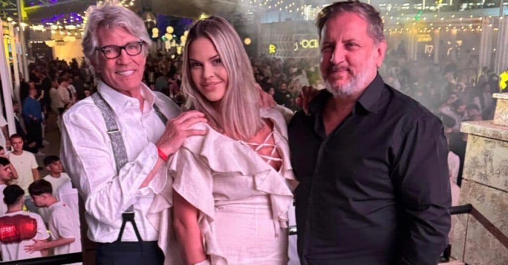 Eric Roberts, încântat după vizita în România: „Dacă m-ați invita din nou, aș reveni cu drag!”